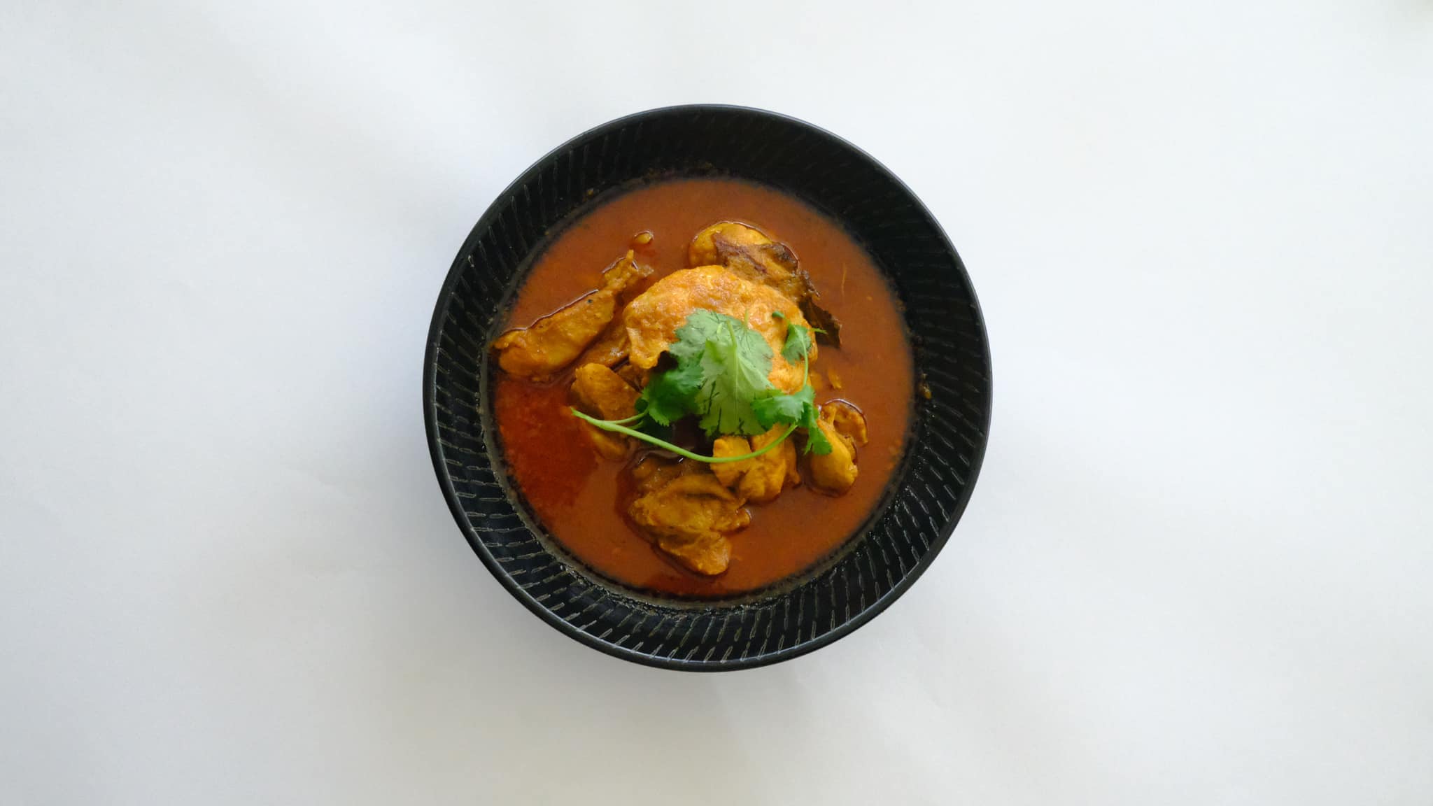 Chicken curry