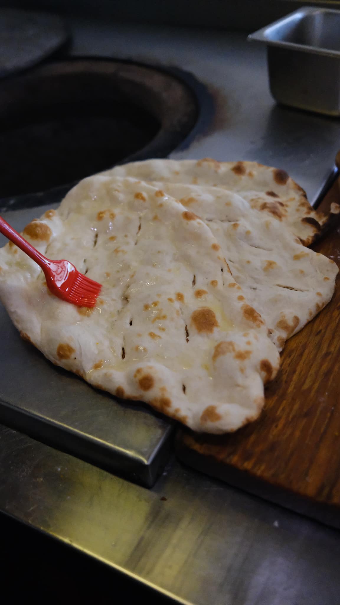 Plain Naan