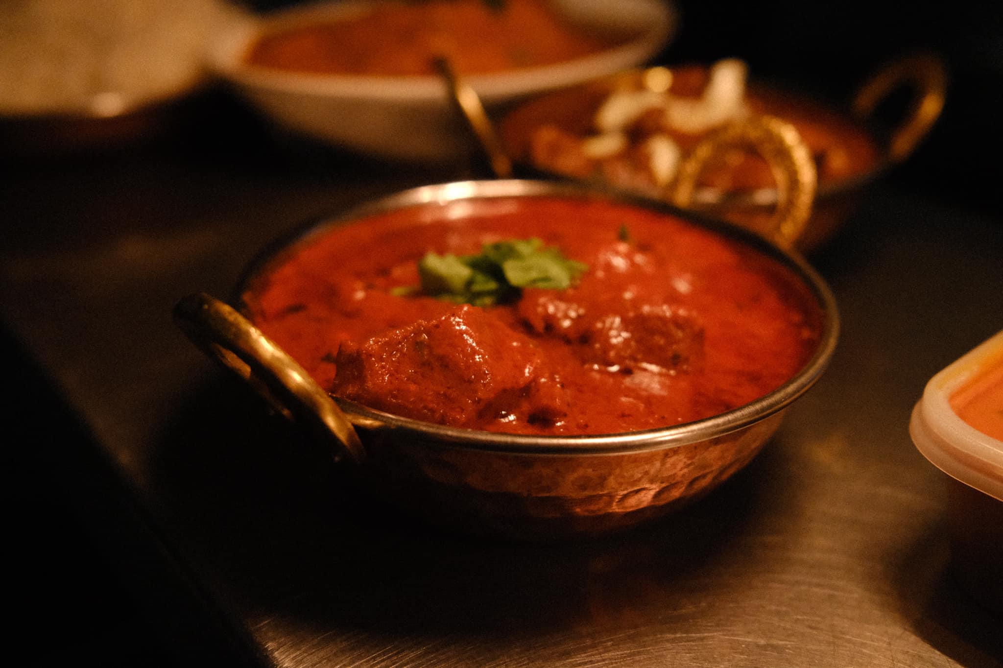 Butter chicken