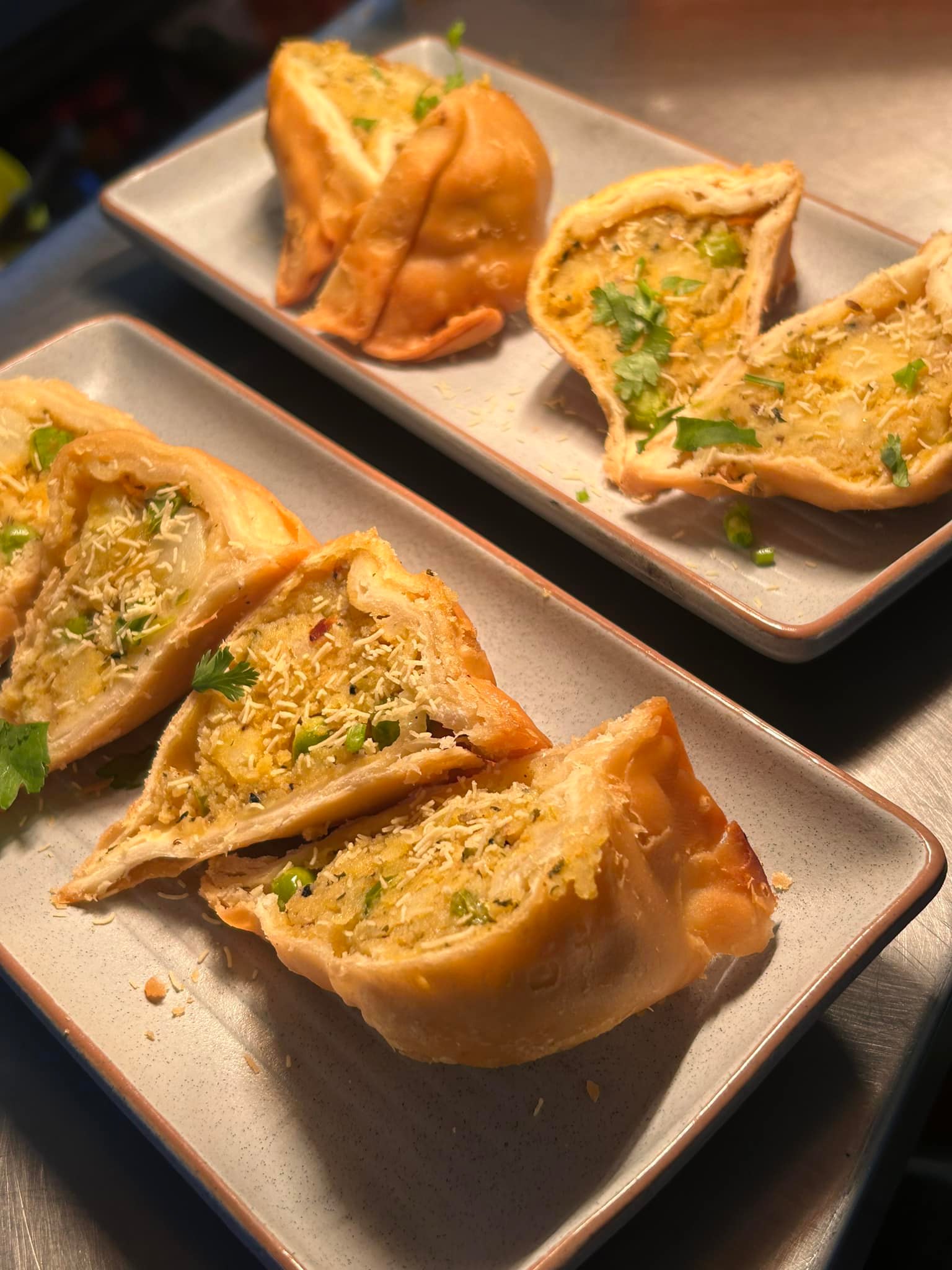 Samosas