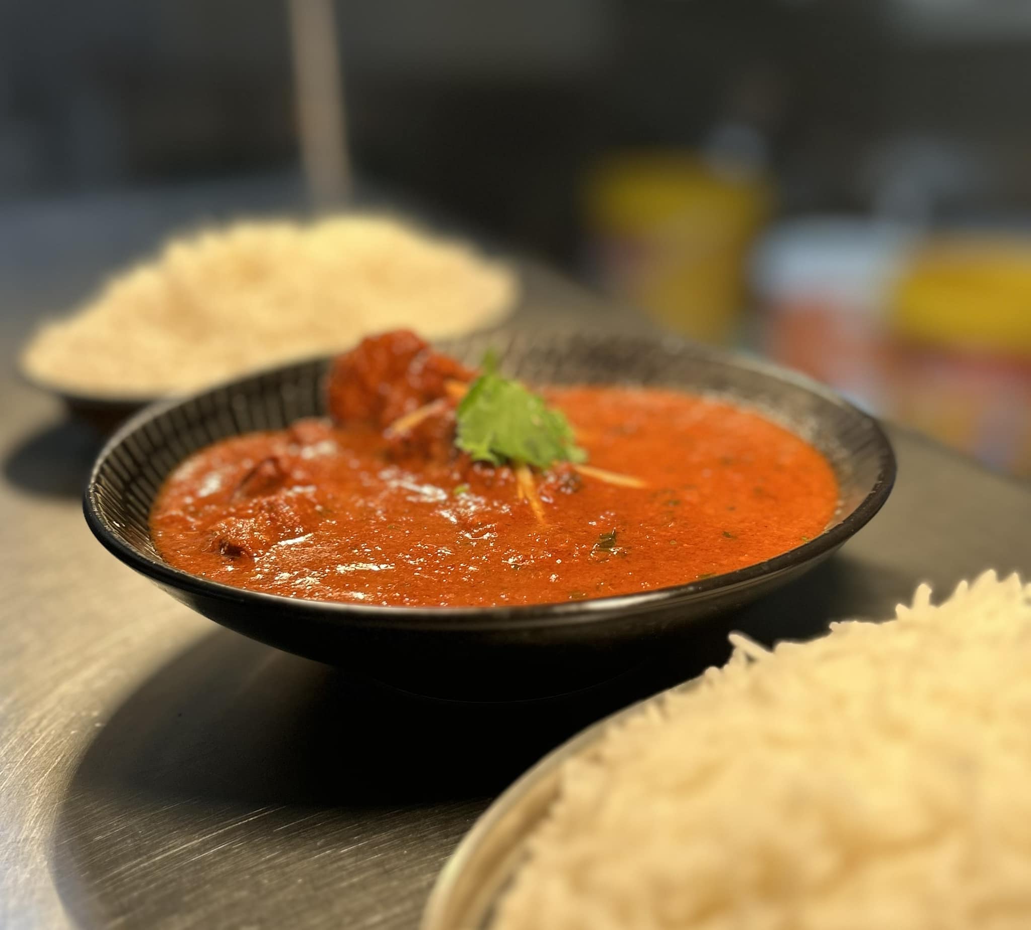 Butter chicken