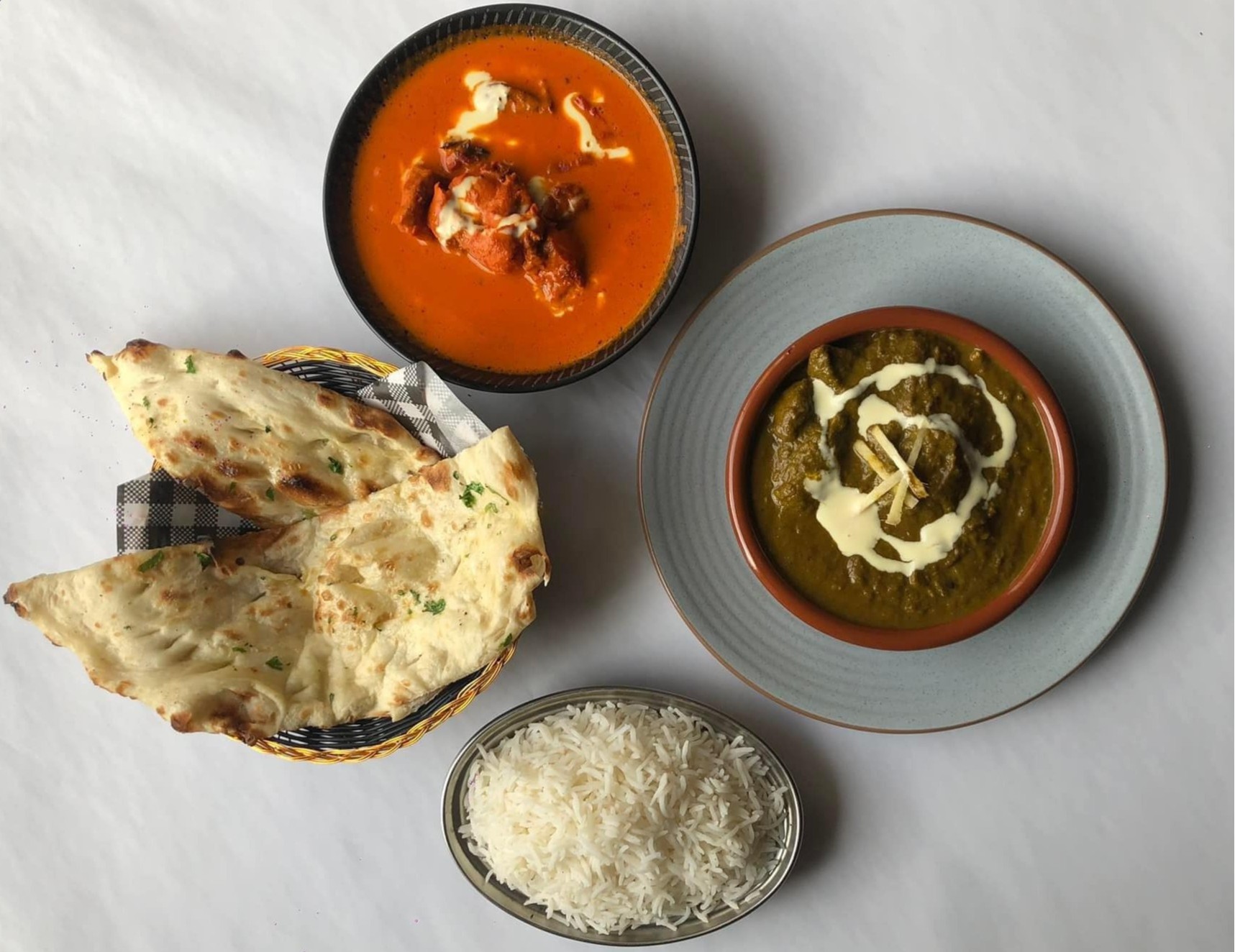 Curry spread